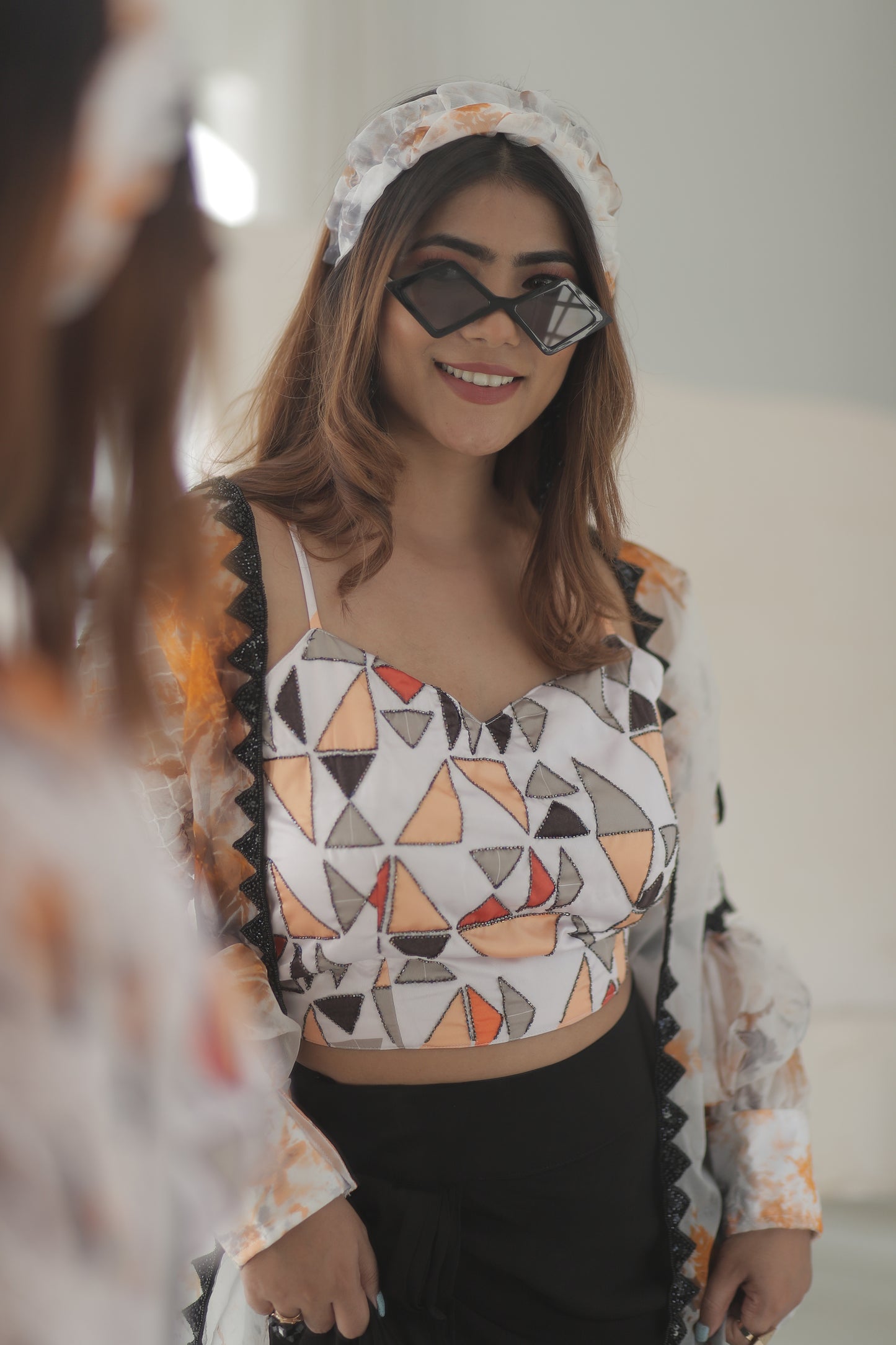 Printed 3 Piece Set