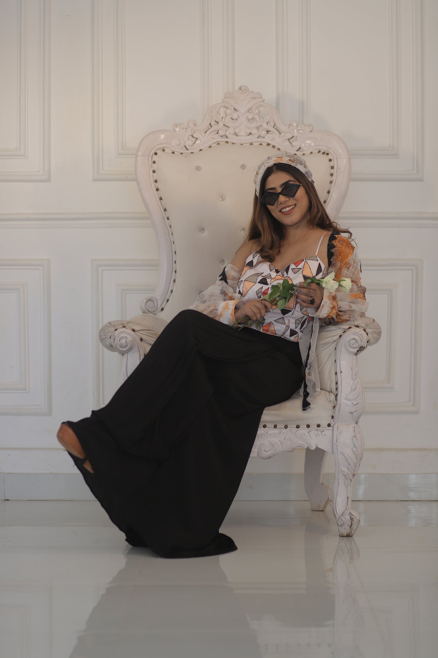 Printed 3 Piece Set