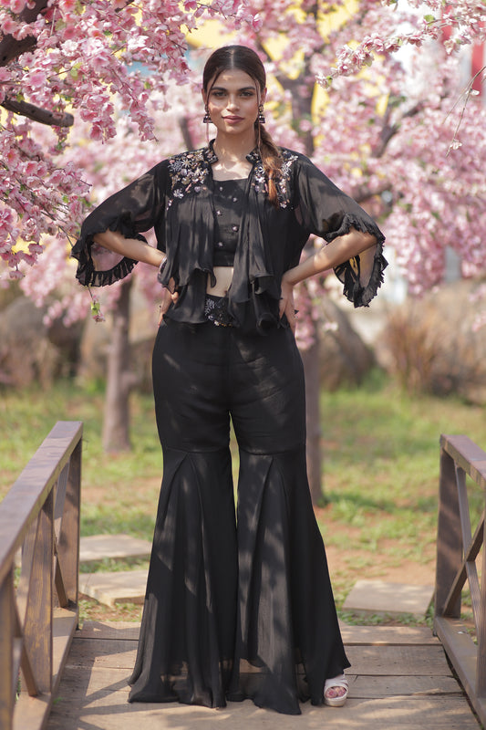 Ensemble veste 3 pièces