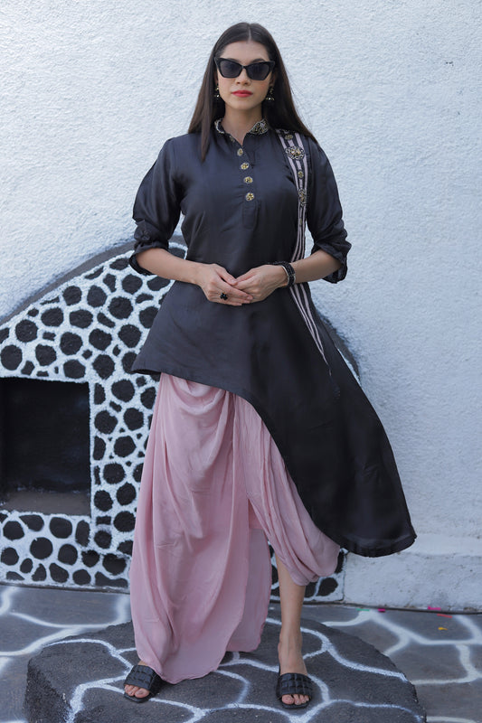 Ensemble Dhoti-Kurta