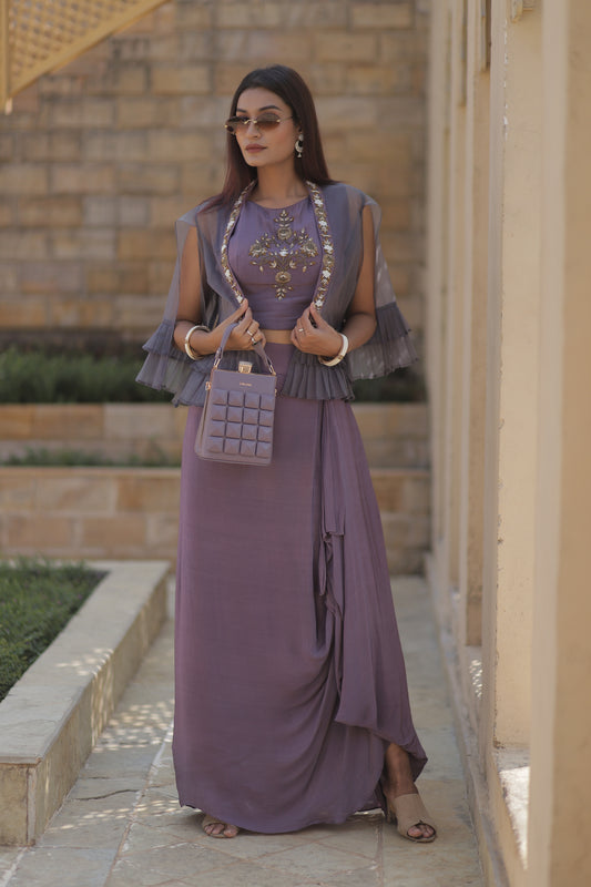 Ensemble veste 3 pièces