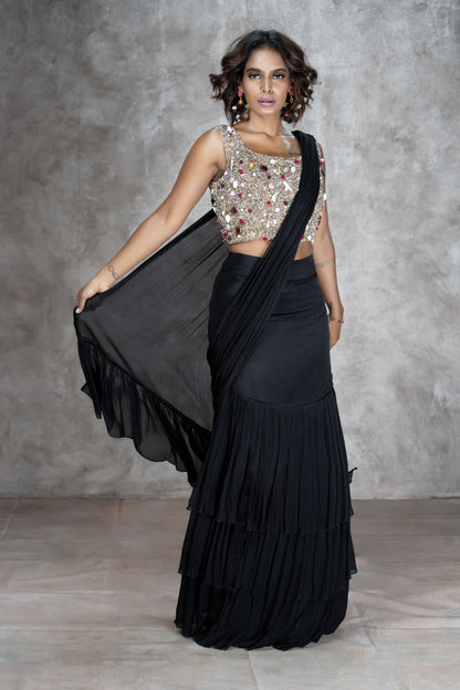 Khichadi Saree