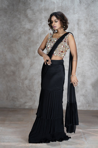 Khichadi Saree