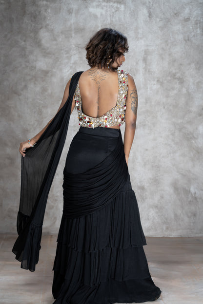 Khichadi Saree