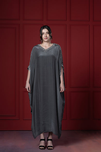 Crystal Kaftan Tunic