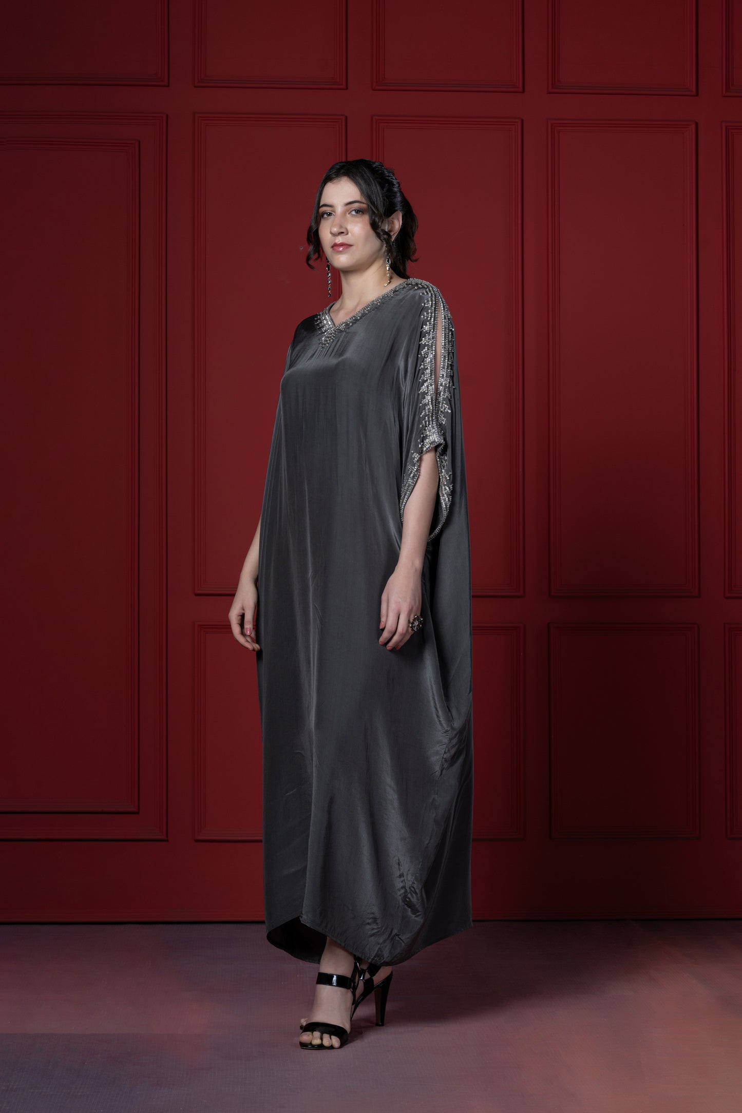 Crystal Kaftan Tunic