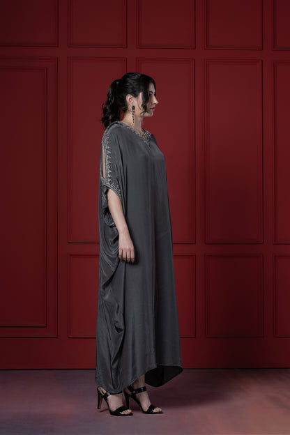 Crystal Kaftan Tunic