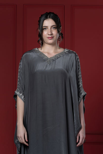 Crystal Kaftan Tunic