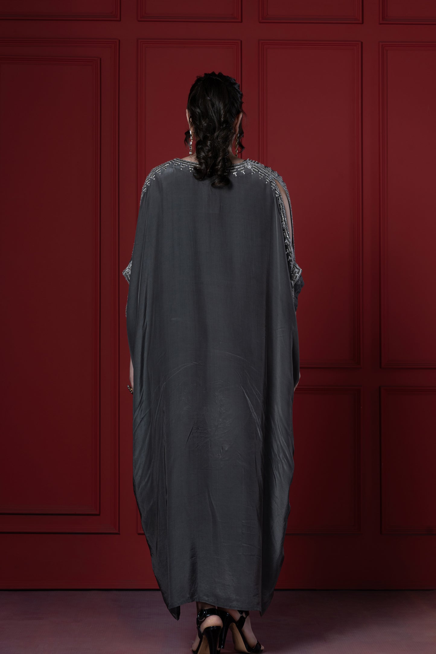 Crystal Kaftan Tunic