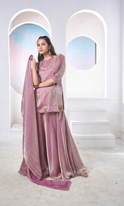 Timeless Blush Couture