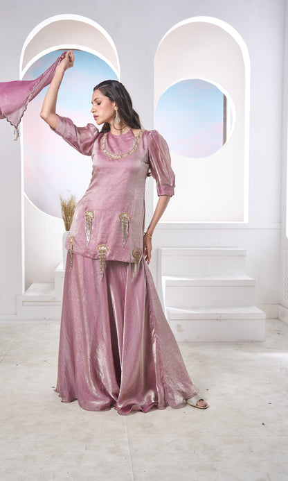 Timeless Blush Couture