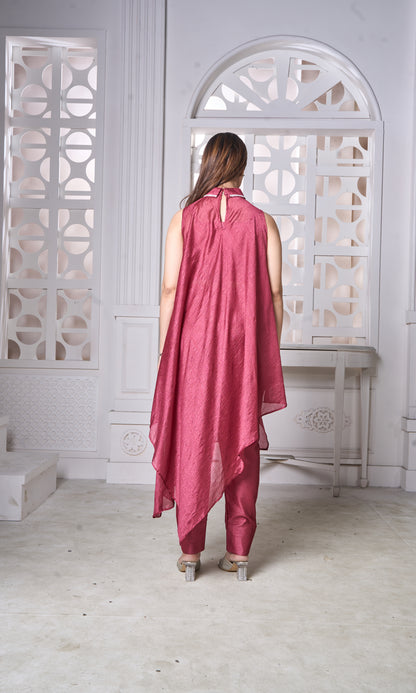 Rosette Bow Co-ord Set