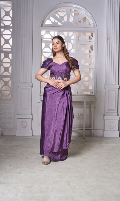 The Amethyst Bloom Set