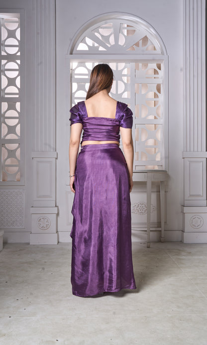 The Amethyst Bloom Set