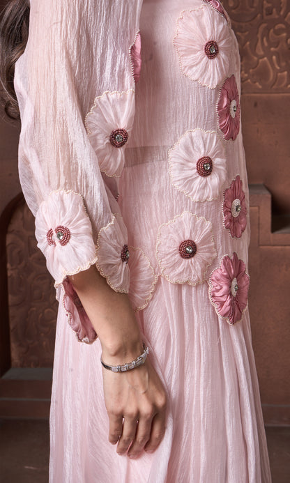 The Blushing Petal Edit