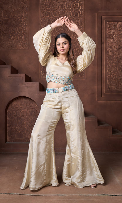 Ivory Ember Co-ord