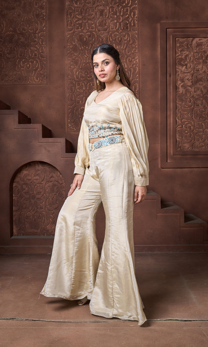Ivory Ember Co-ord